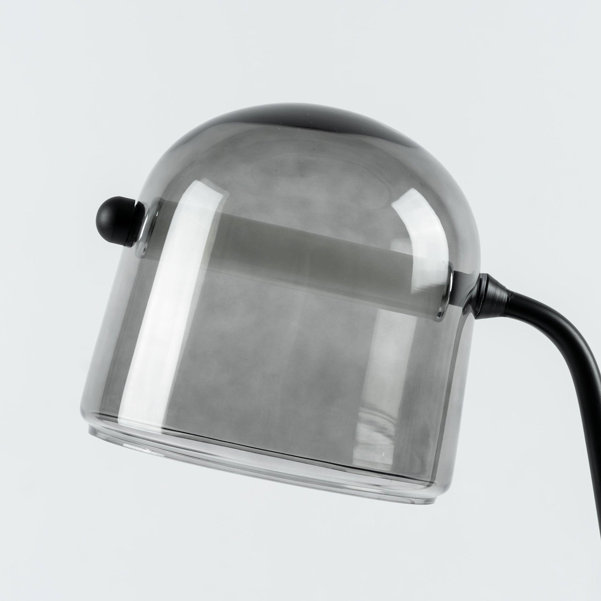 Caronel Modern Glass Table Light-Neutral Decor