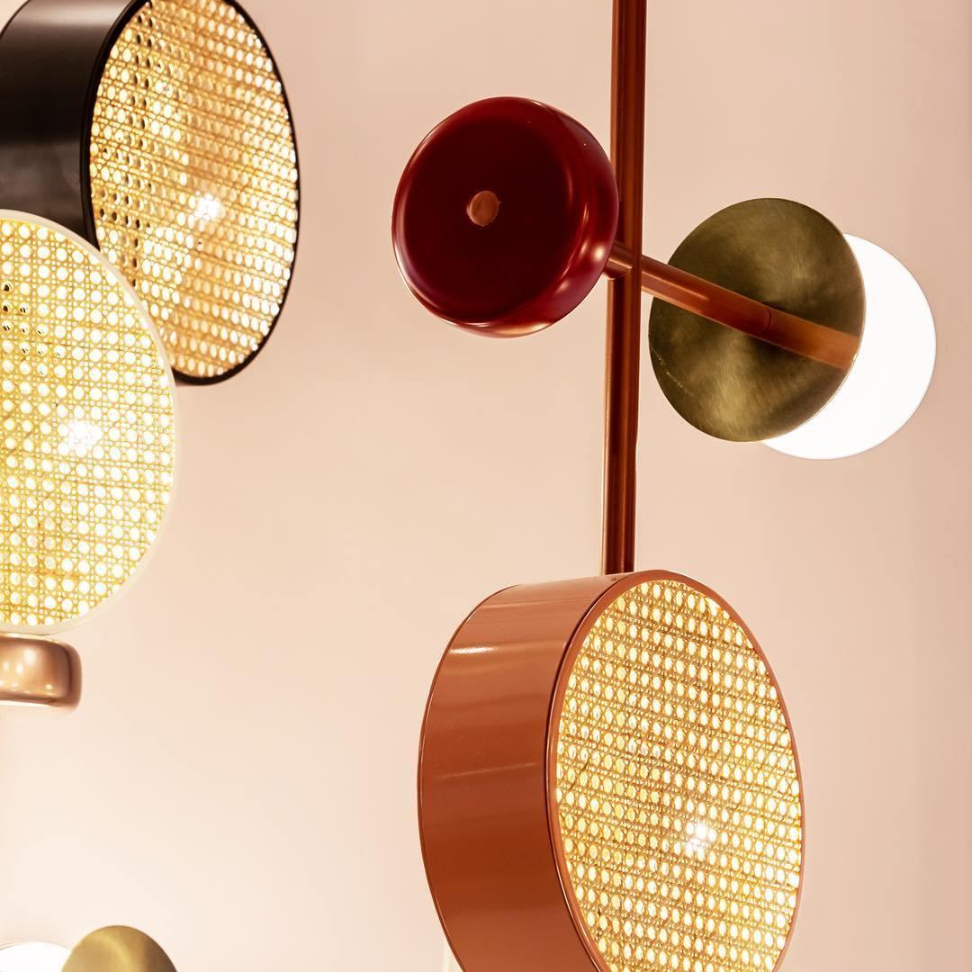 Daxl Vintage Glass Suspension Light-Neutral Decor