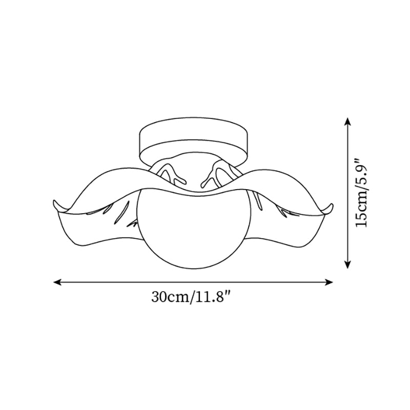 Vesper Ceiling Light