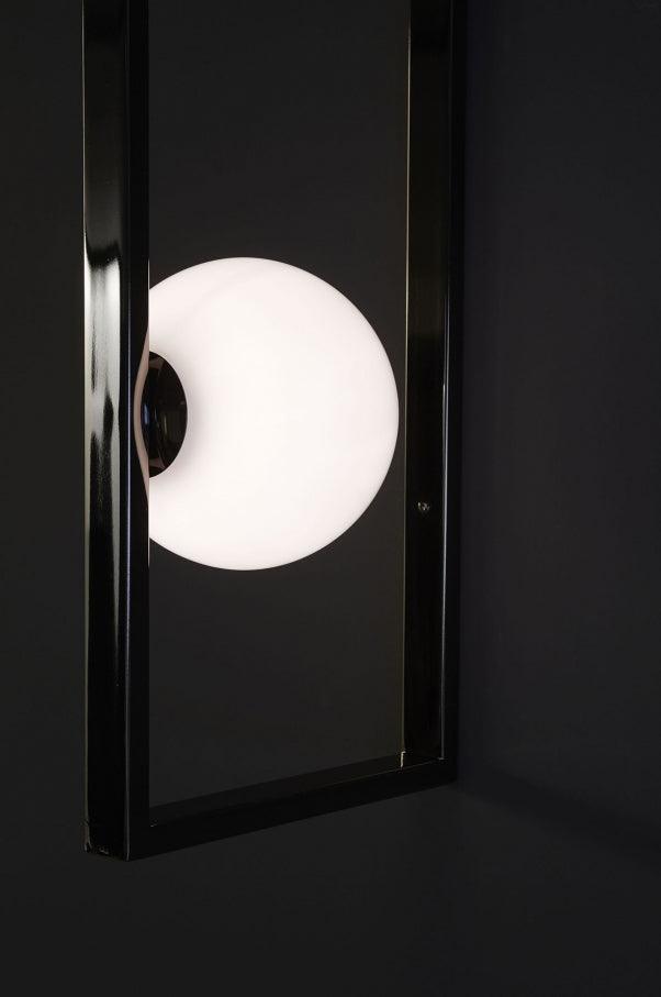 Etalarae Modern Minimalist Glass Sconce Wall lamp-Neutral Decor