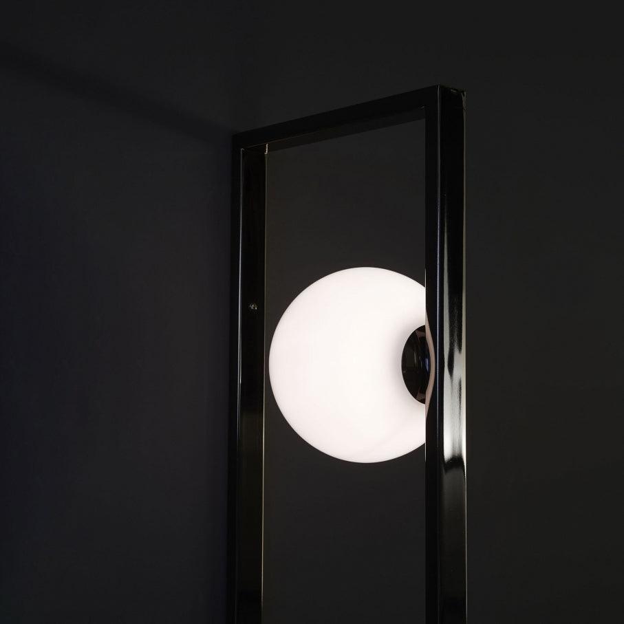 Etalarae Modern Minimalist Glass Sconce Wall lamp-Neutral Decor