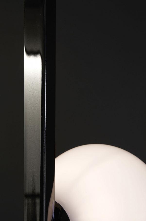 Etalarae Modern Minimalist Glass Sconce Wall lamp-Neutral Decor