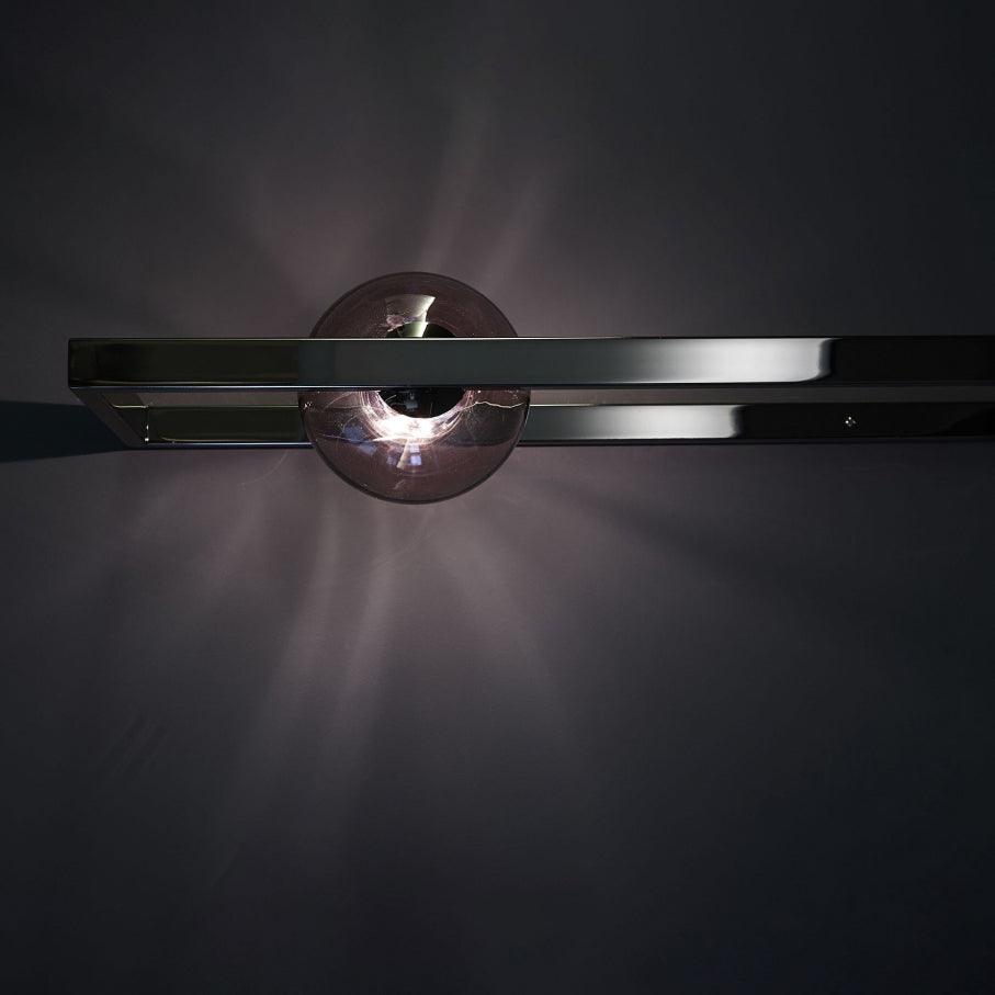 Etalarae Modern Minimalist Glass Sconce Wall lamp-Neutral Decor