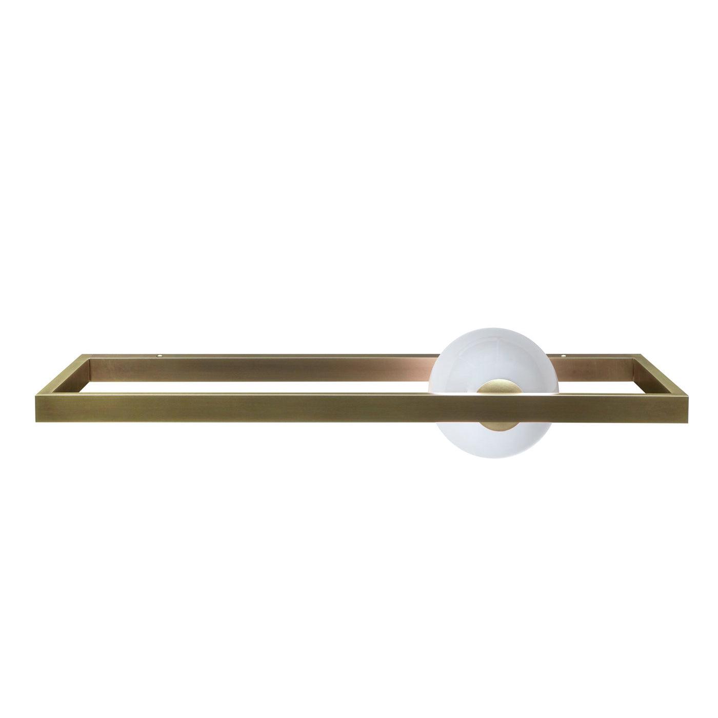 Etalarae Modern Minimalist Glass Sconce Wall lamp-Neutral Decor