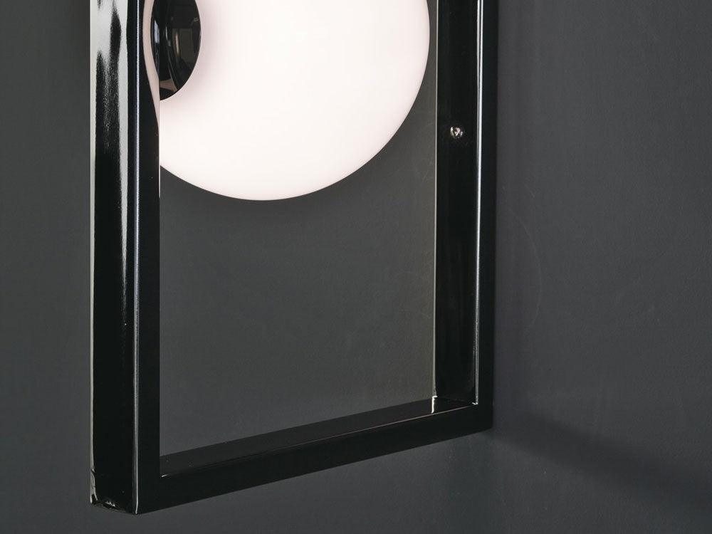 Etalarae Modern Minimalist Glass Sconce Wall lamp-Neutral Decor