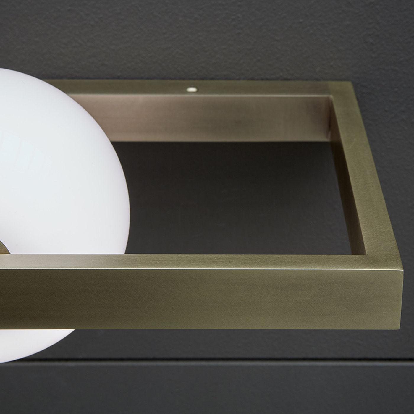Etalarae Modern Minimalist Glass Sconce Wall lamp-Neutral Decor