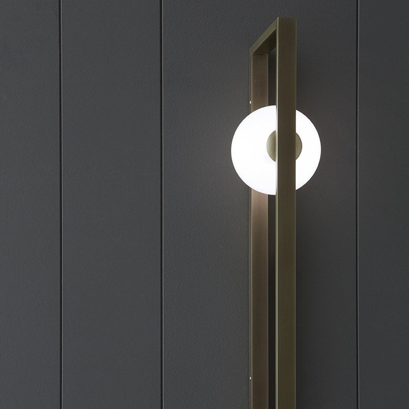 Etalarae Modern Minimalist Glass Sconce Wall lamp-Neutral Decor