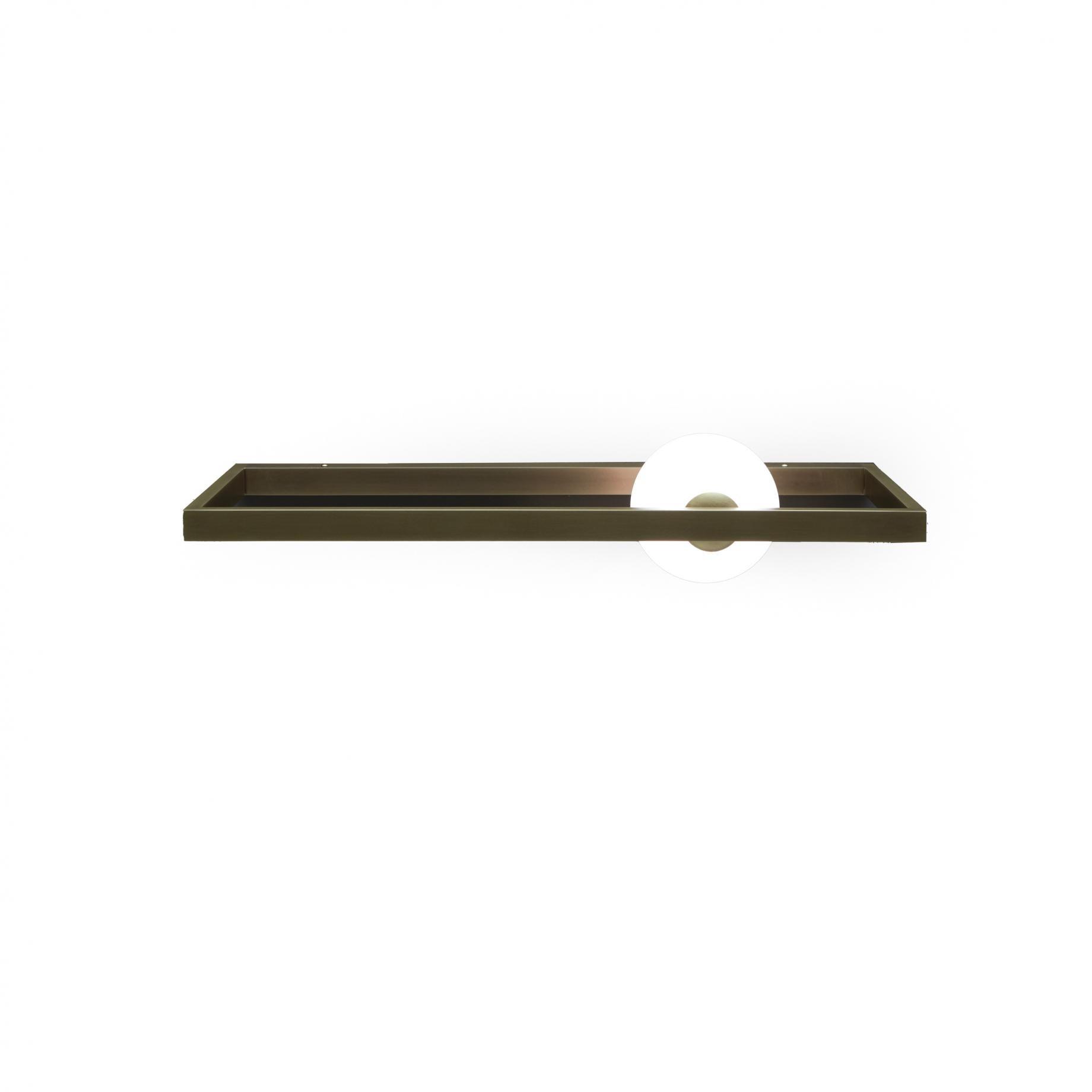 Etalarae Modern Minimalist Glass Sconce Wall lamp-Neutral Decor