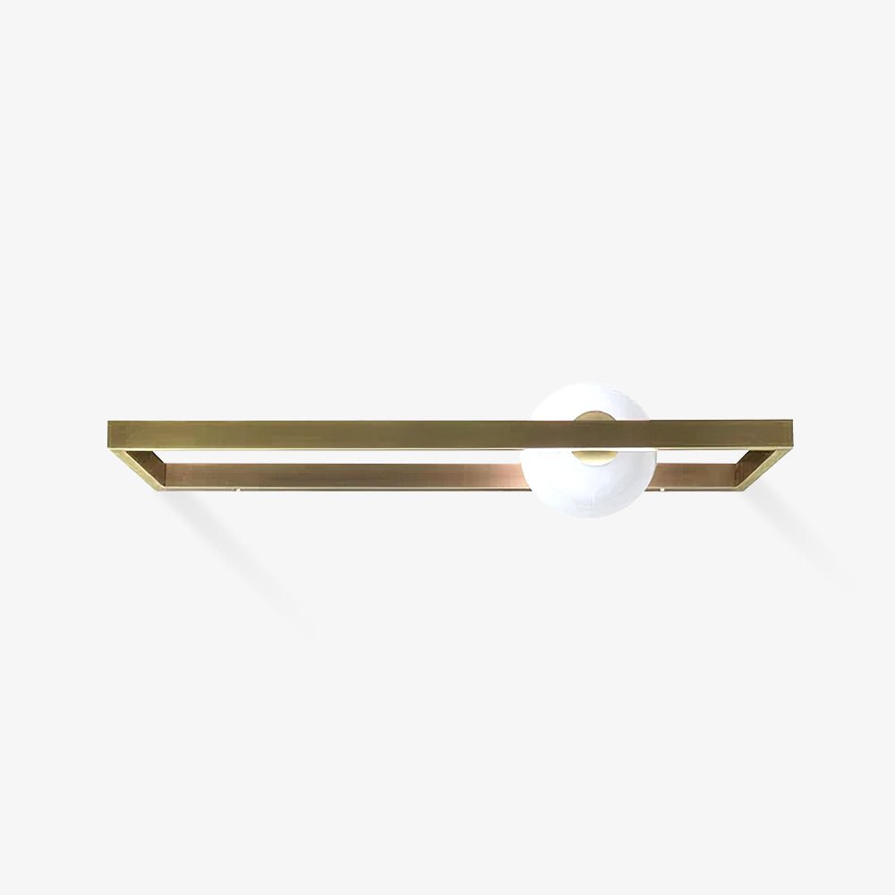 Etalarae Modern Minimalist Glass Sconce Wall lamp-Neutral Decor