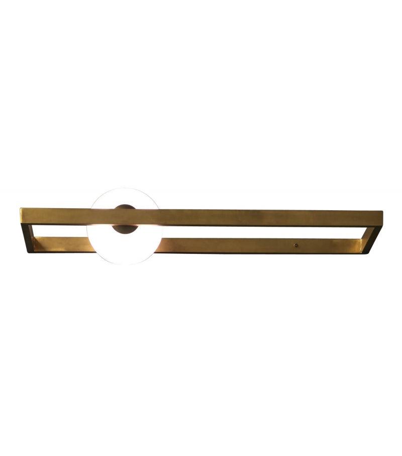 Etalarae Modern Minimalist Glass Sconce Wall lamp-Neutral Decor