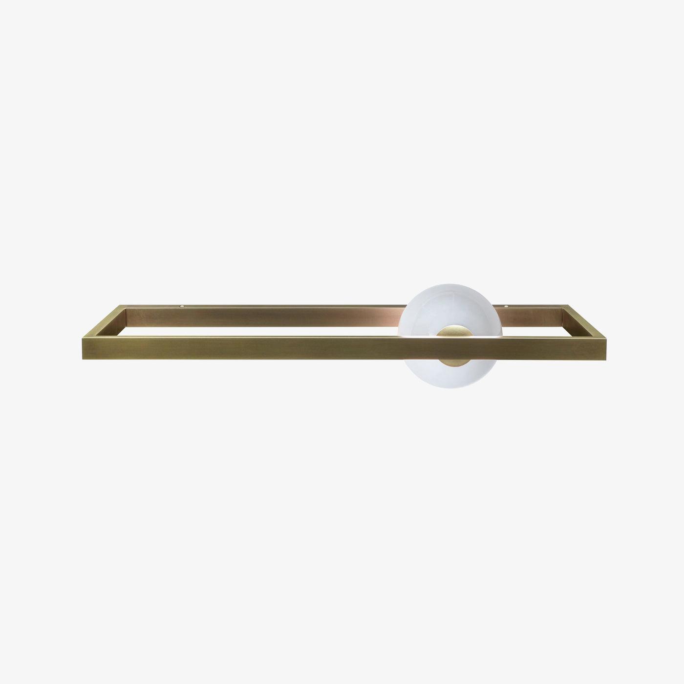 Etalarae Modern Minimalist Glass Sconce Wall lamp-Neutral Decor