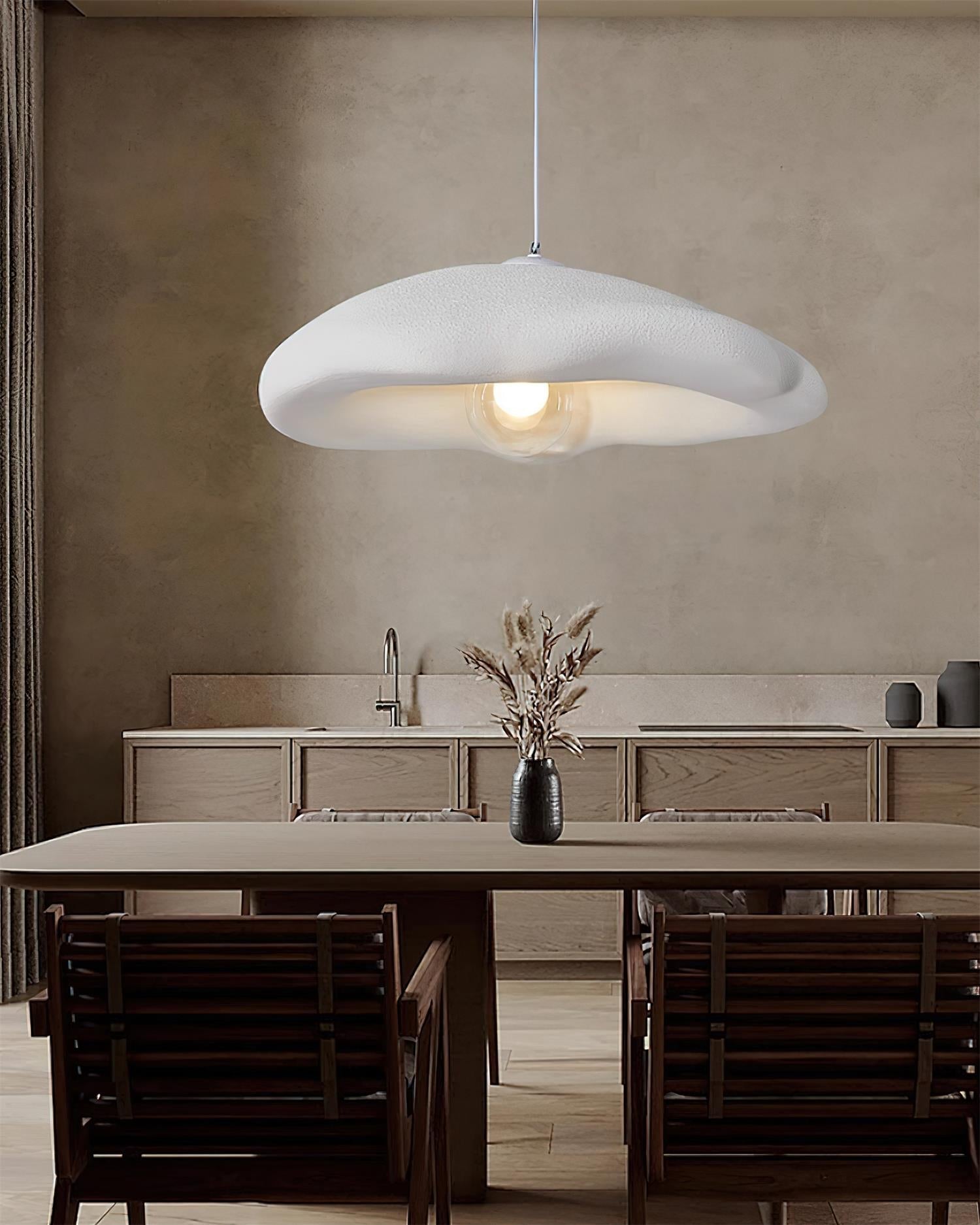 Odiva Organic Pendant Light