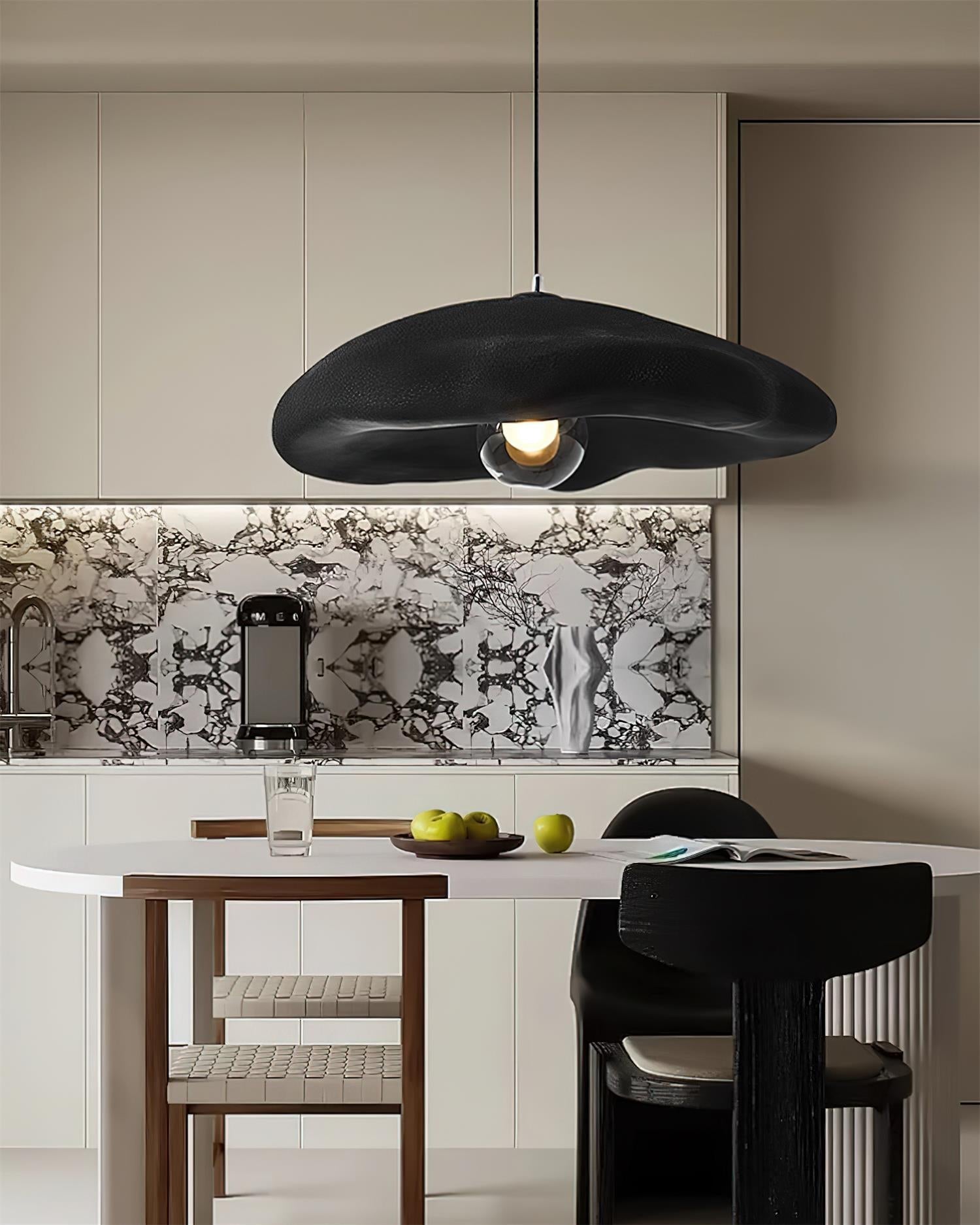 Odiva Organic Pendant Light