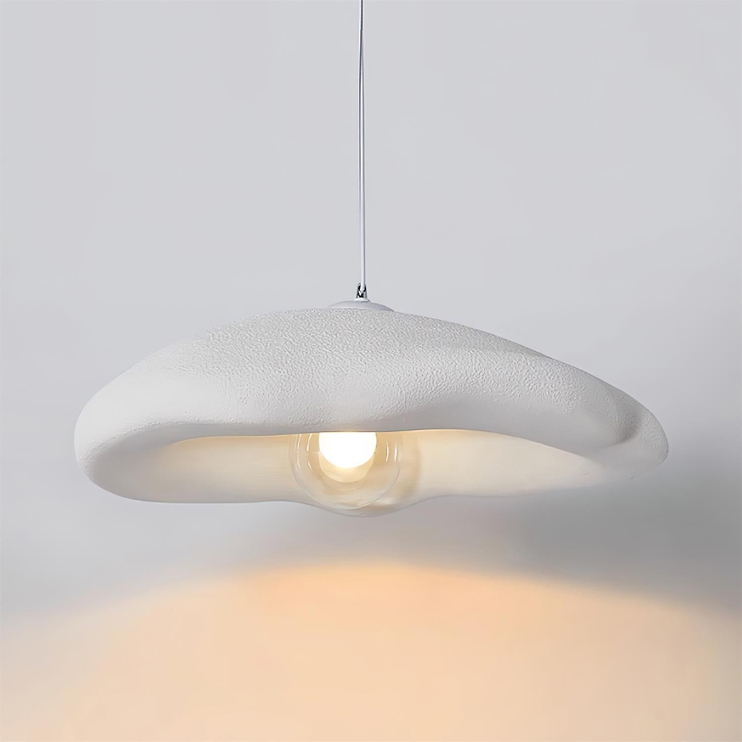 Odiva Organic Pendant Light