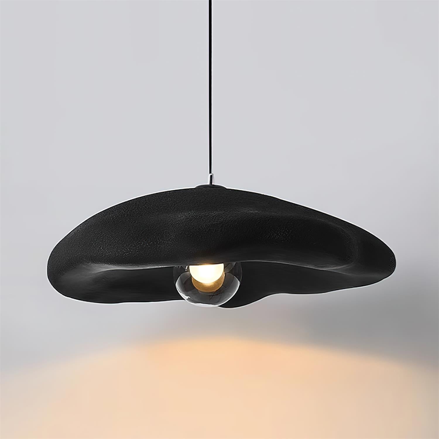 Odiva Organic Pendant Light