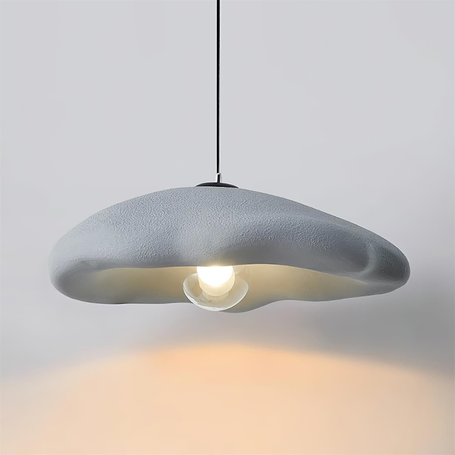 Odiva Organic Pendant Light