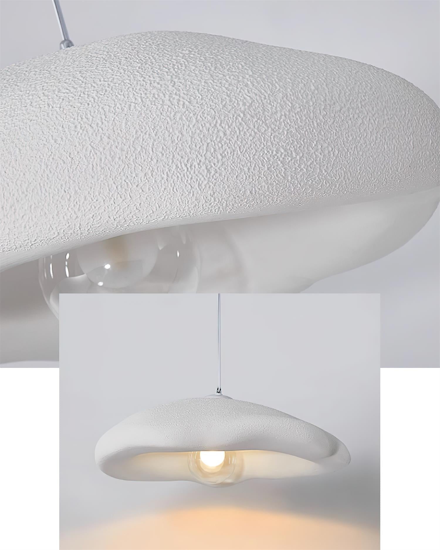 Odiva Organic Pendant Light