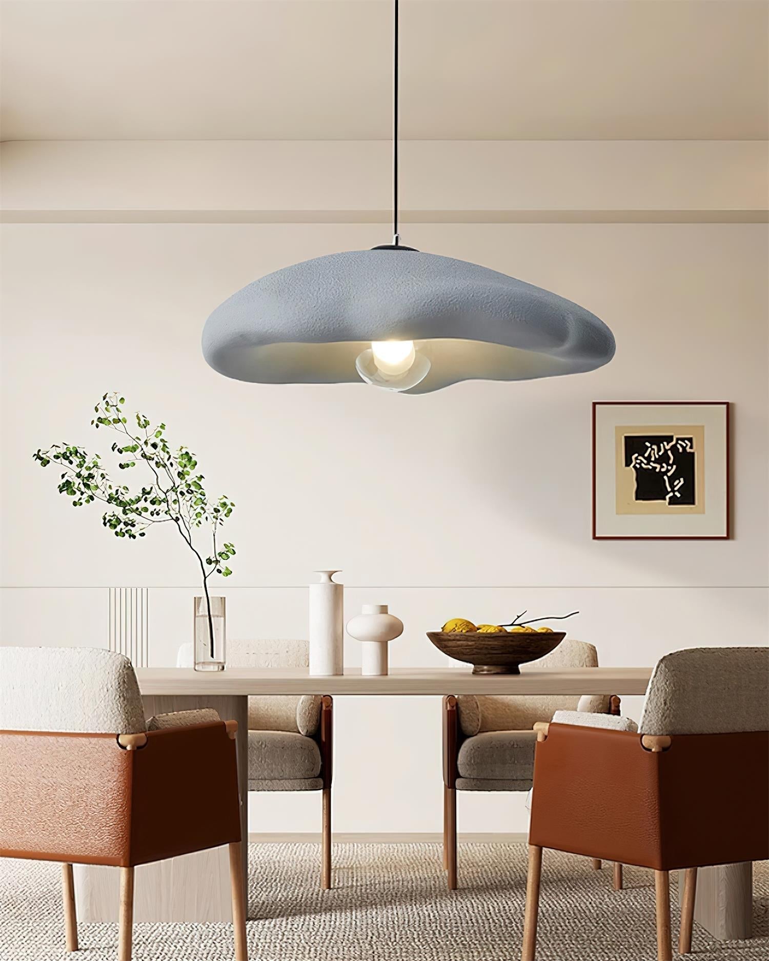 Odiva Organic Pendant Light