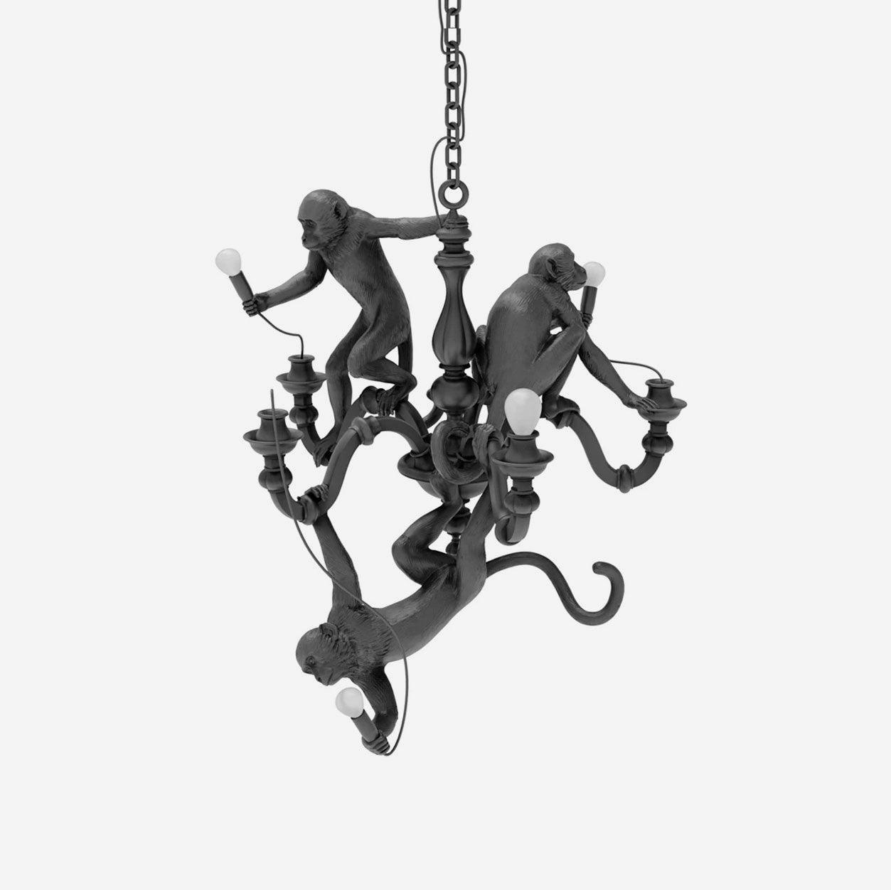 Trio Chandelier