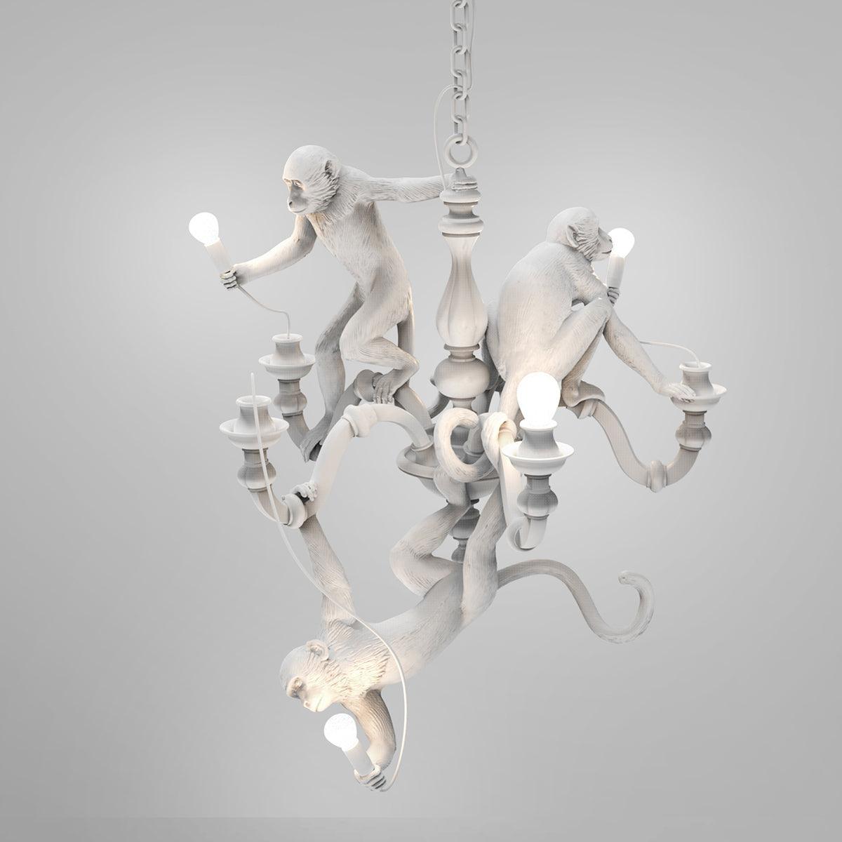 Trio Chandelier
