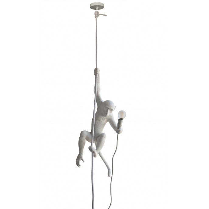 Epiran Resin Rope Artistic Pendant Lamp-Neutral Decor