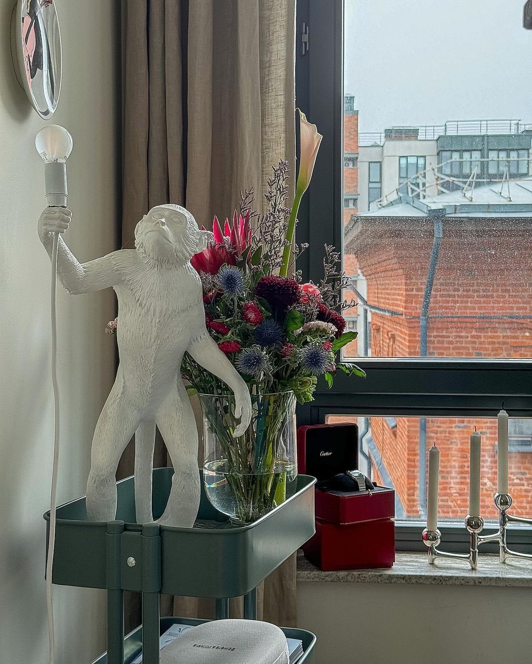 Barnaby Table Lamp