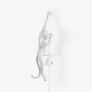 Bnx Art Unique Monkey Resin Wall Lamp-Neutral Decor