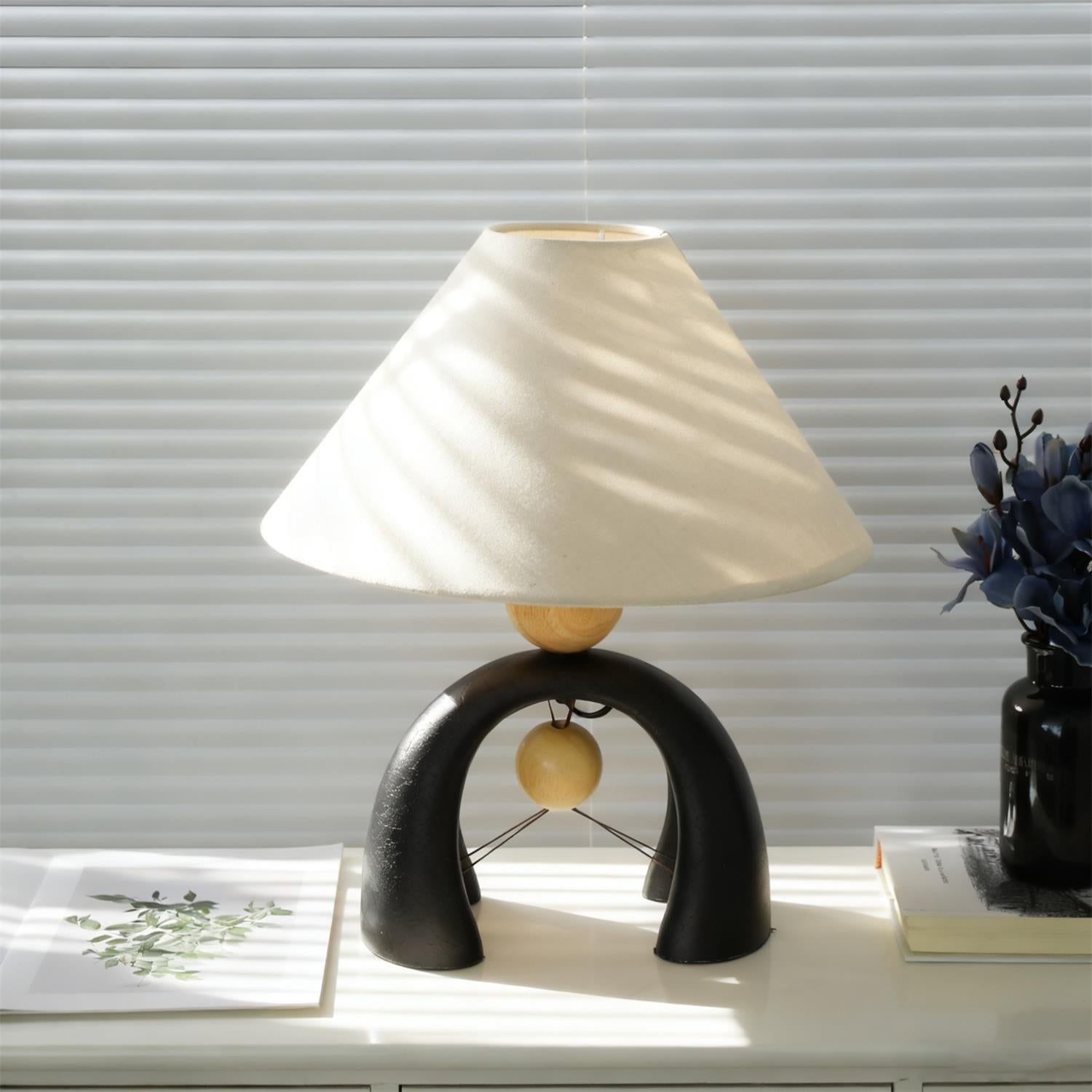 Orla Arch Table Lamp