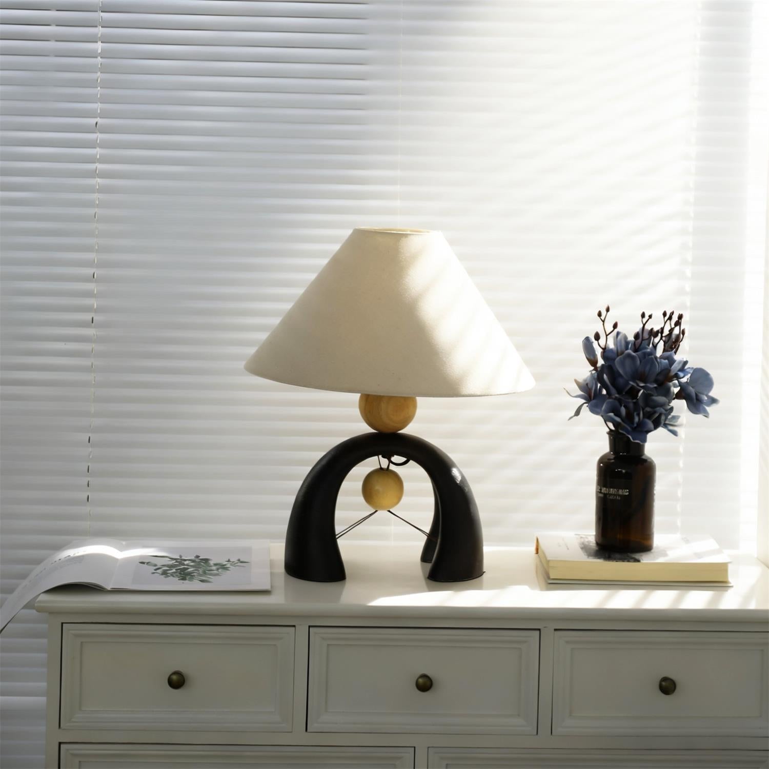 Orla Arch Table Lamp