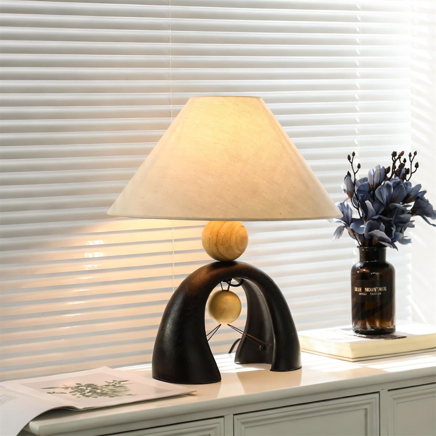 Orla Arch Table Lamp