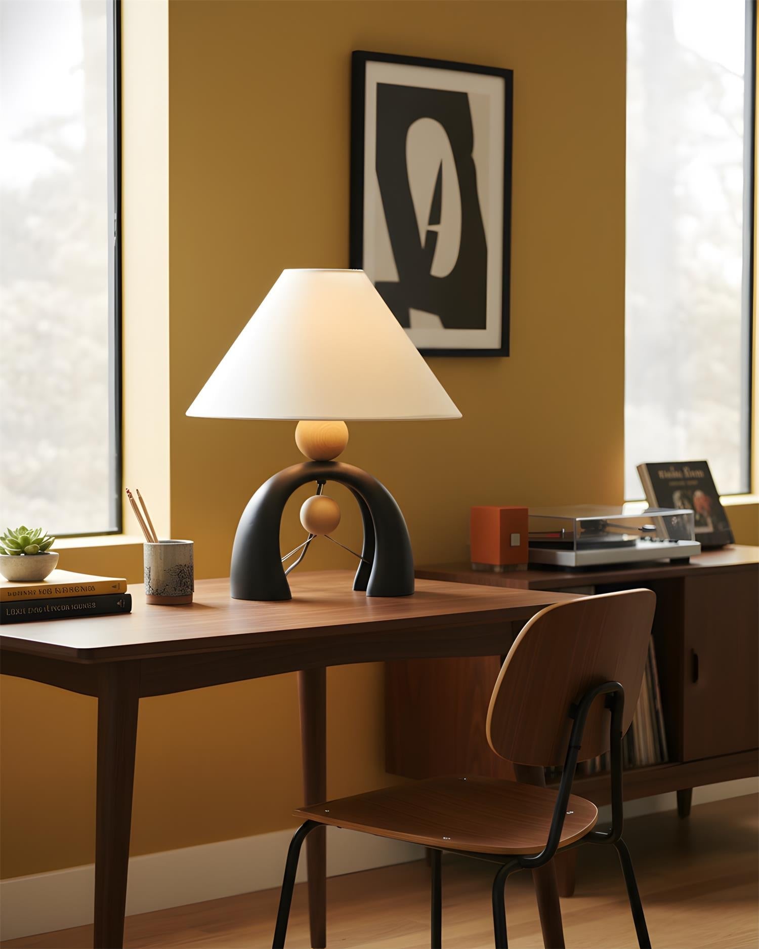Orla Arch Table Lamp