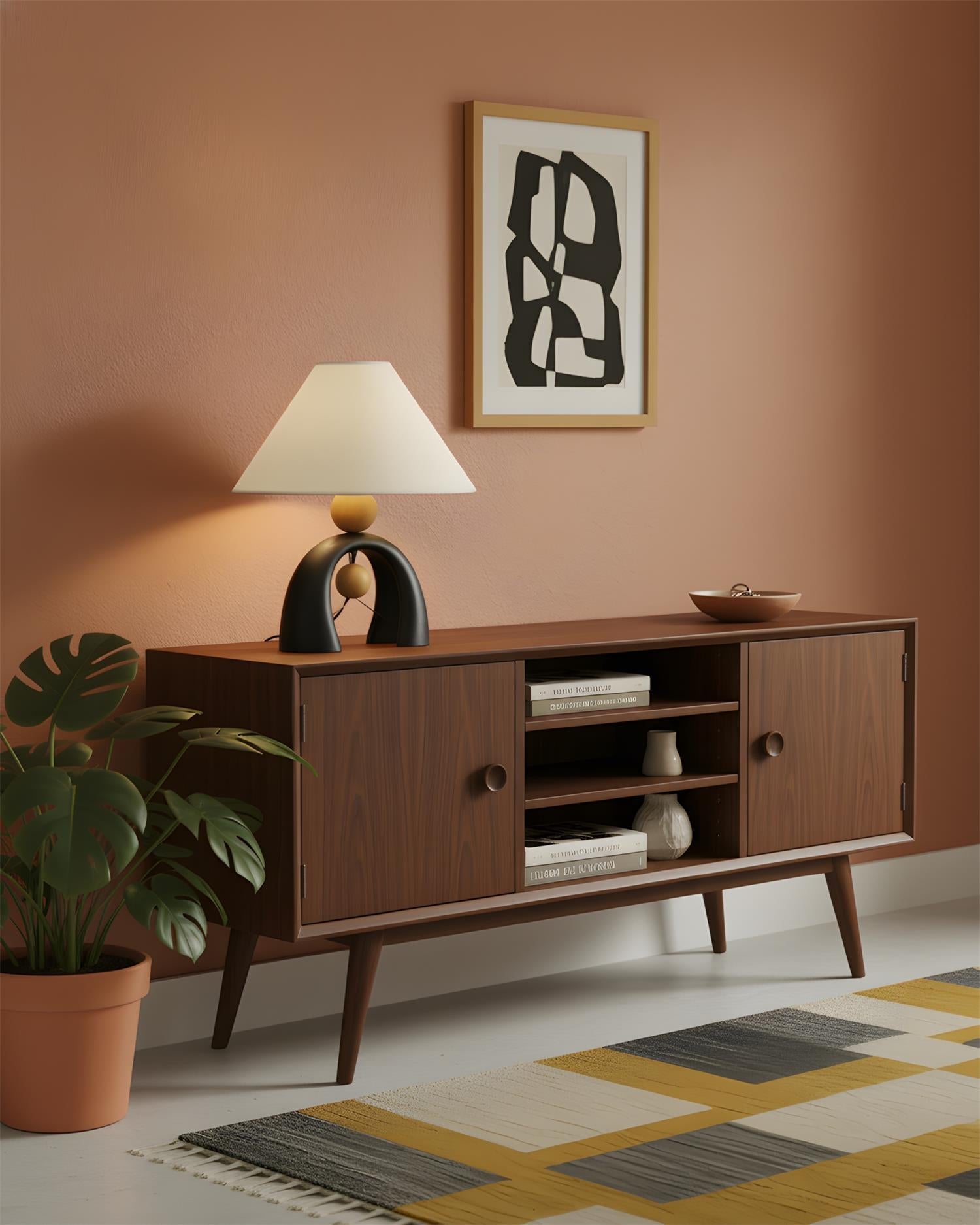 Orla Arch Table Lamp