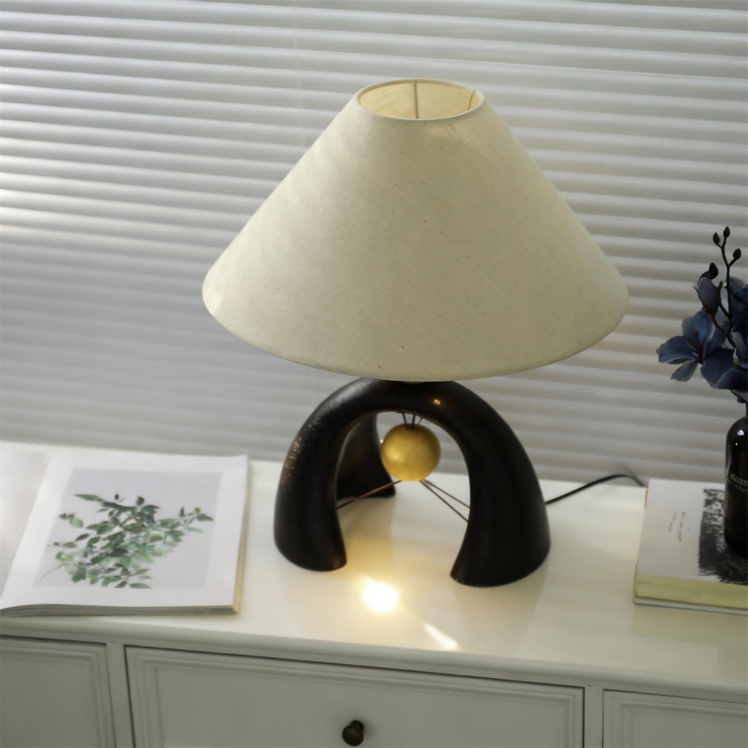Orla Arch Table Lamp