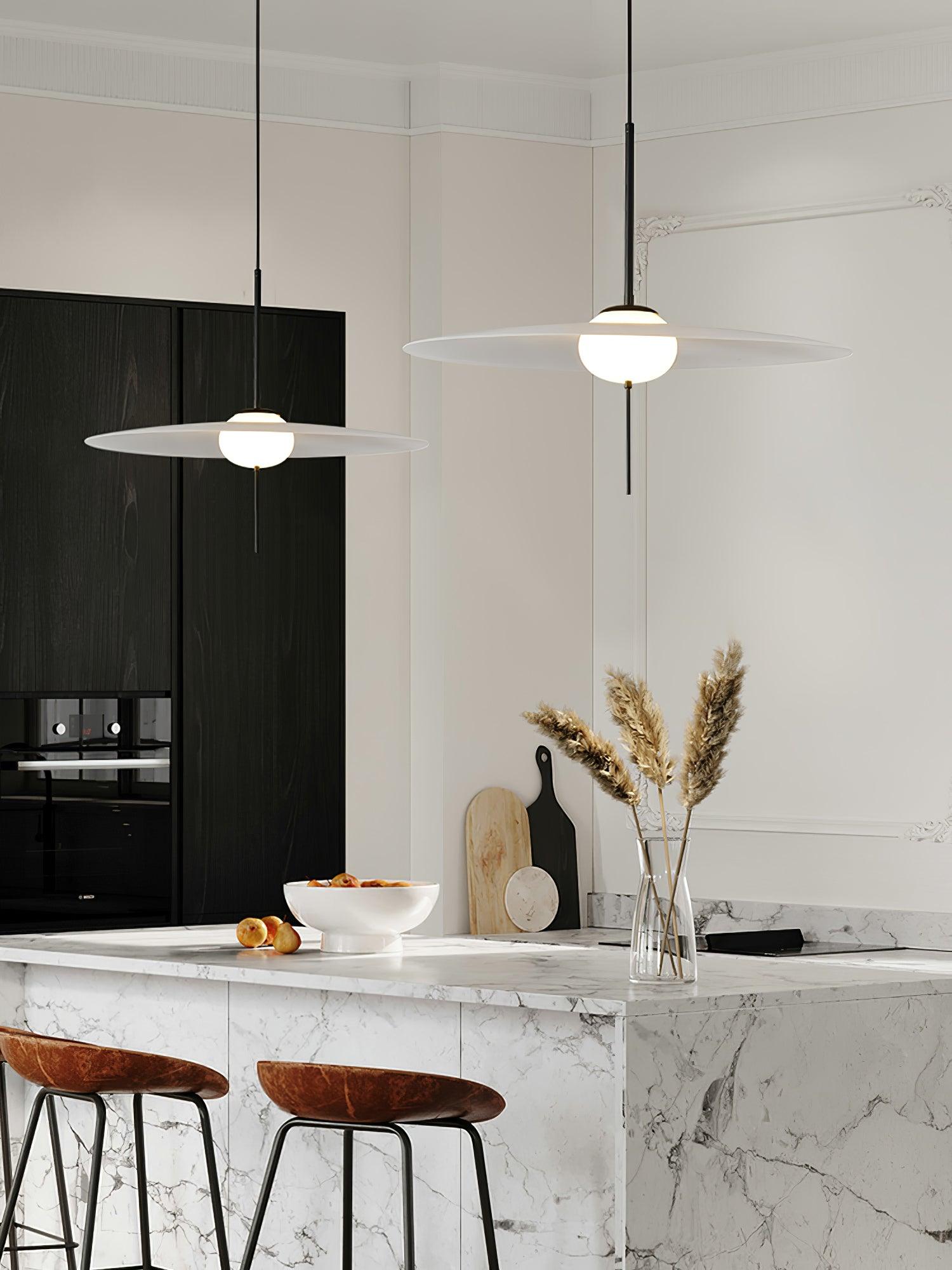 Dola Classic Industrial Pendant Lamp-Neutral Decor