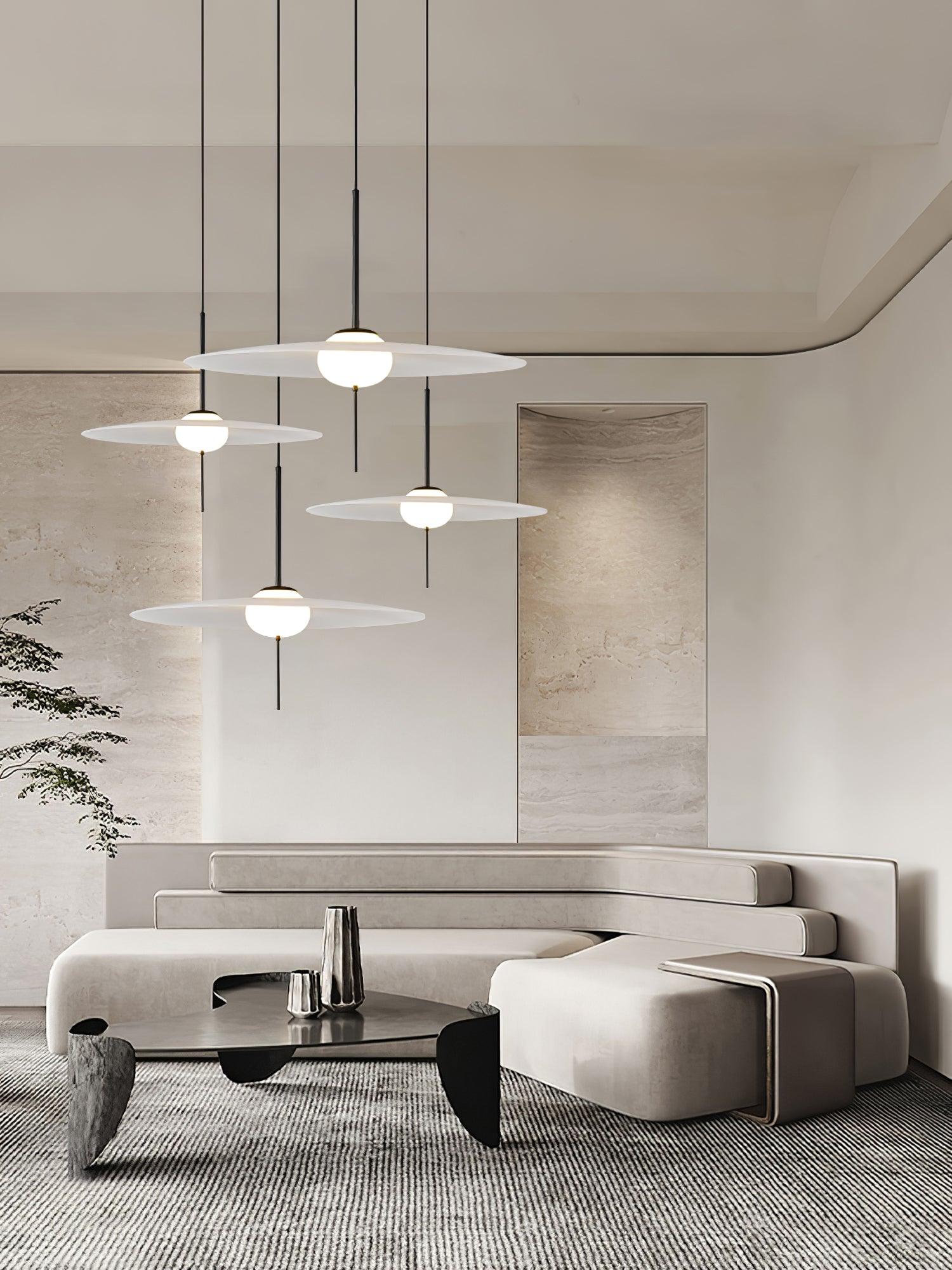 Dola Classic Industrial Pendant Lamp-Neutral Decor
