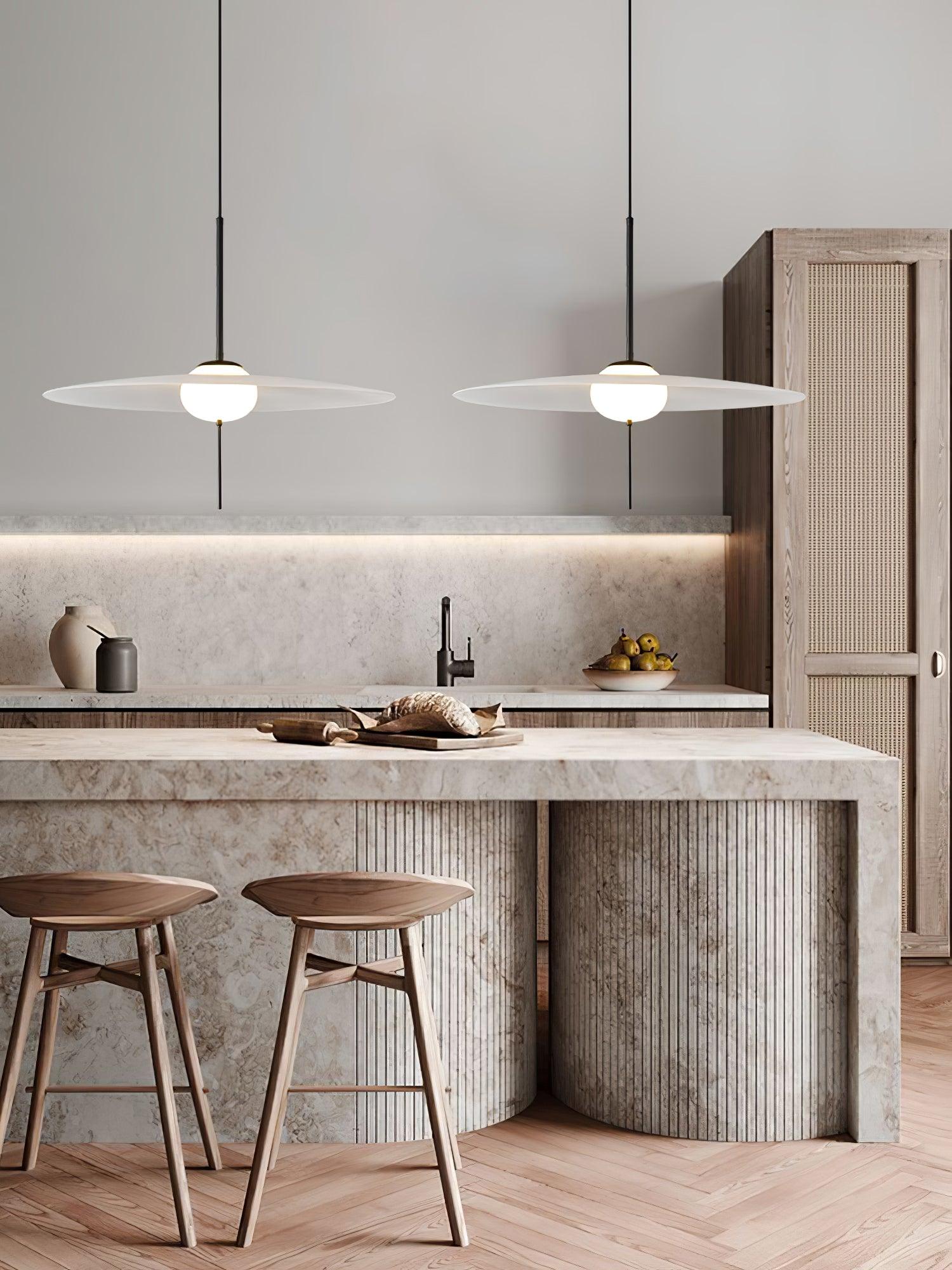 Dola Classic Industrial Pendant Lamp-Neutral Decor