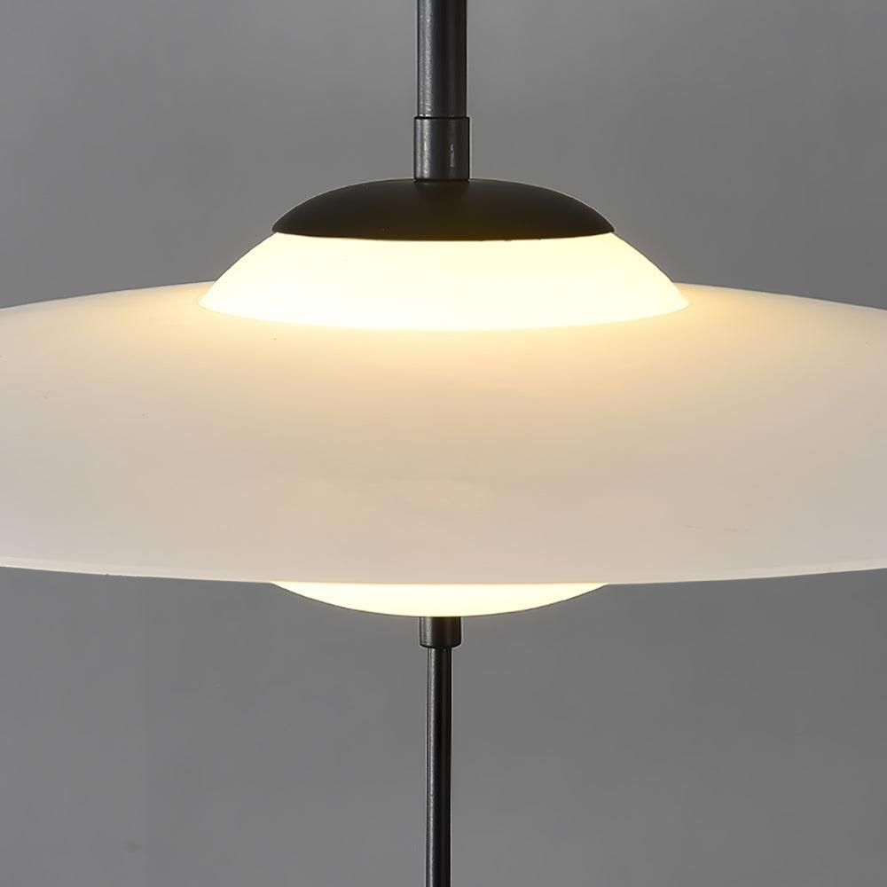 Dola Classic Industrial Pendant Lamp-Neutral Decor