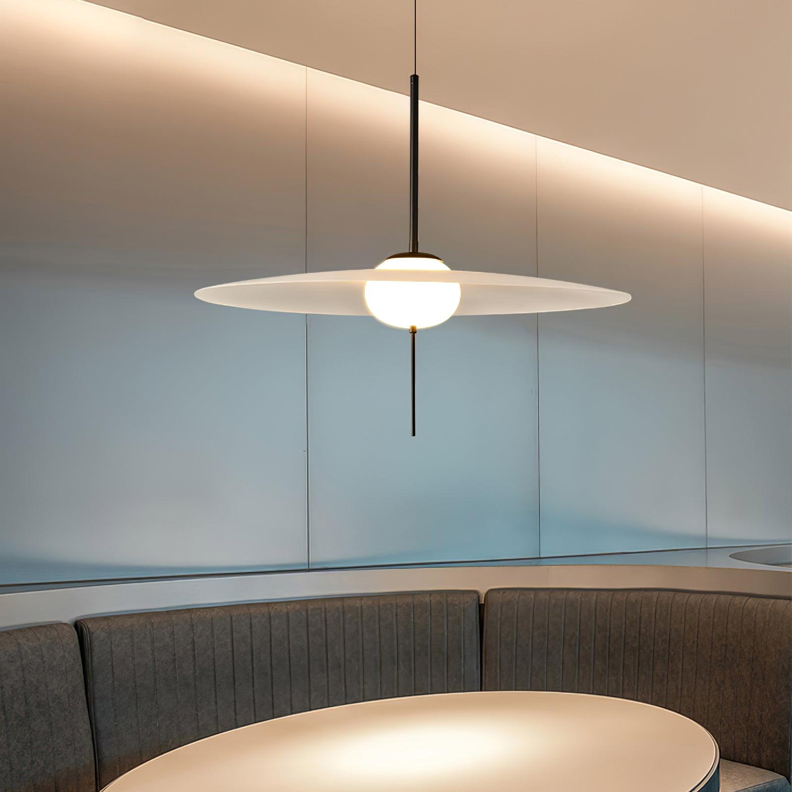 Dola Classic Industrial Pendant Lamp-Neutral Decor