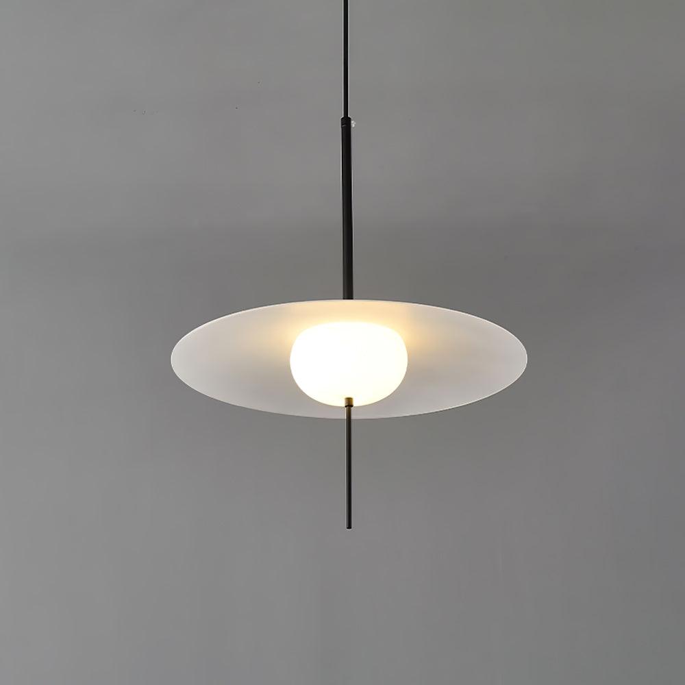 Dola Classic Industrial Pendant Lamp-Neutral Decor