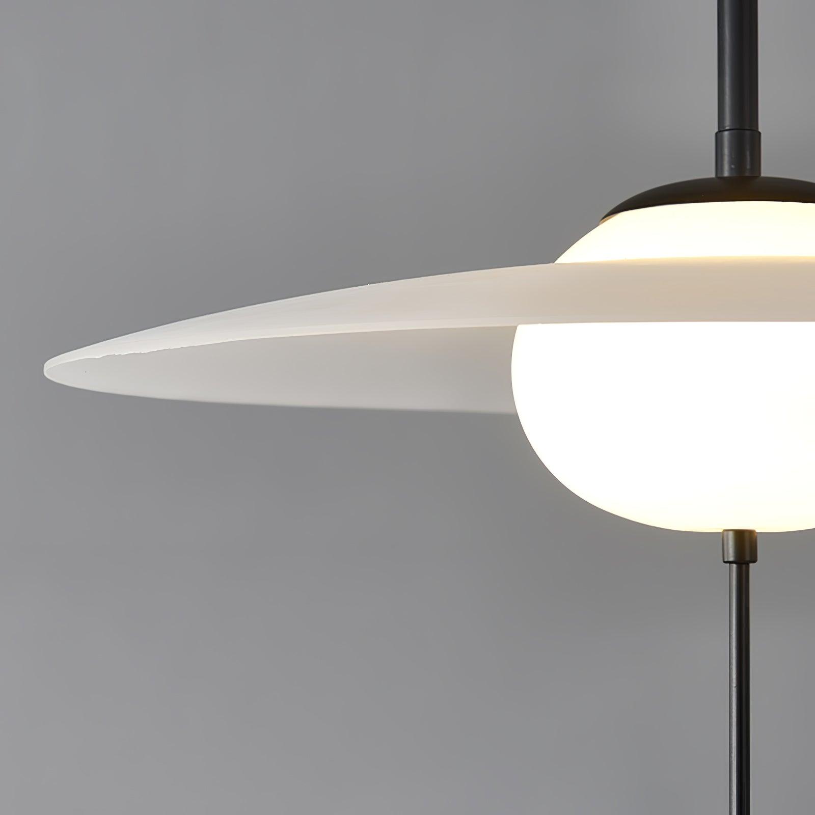Dola Classic Industrial Pendant Lamp-Neutral Decor