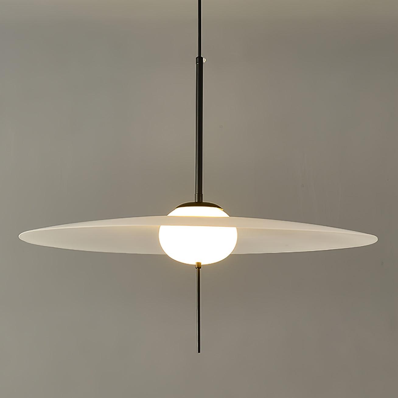 Dola Classic Industrial Pendant Lamp-Neutral Decor