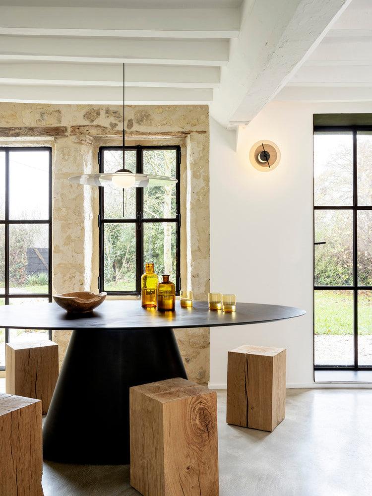 Dola Classic Industrial Pendant Lamp-Neutral Decor