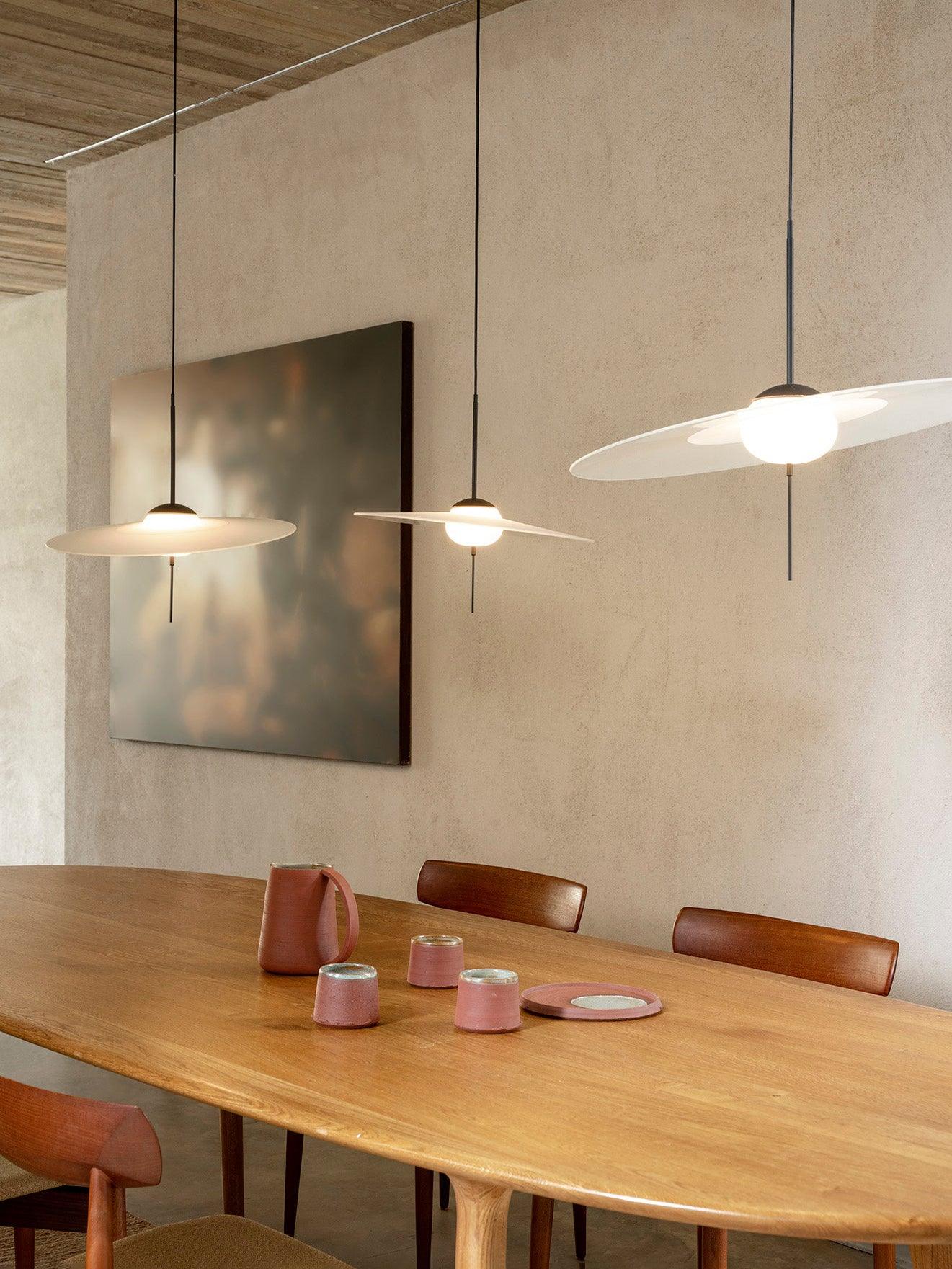 Dola Classic Industrial Pendant Lamp-Neutral Decor