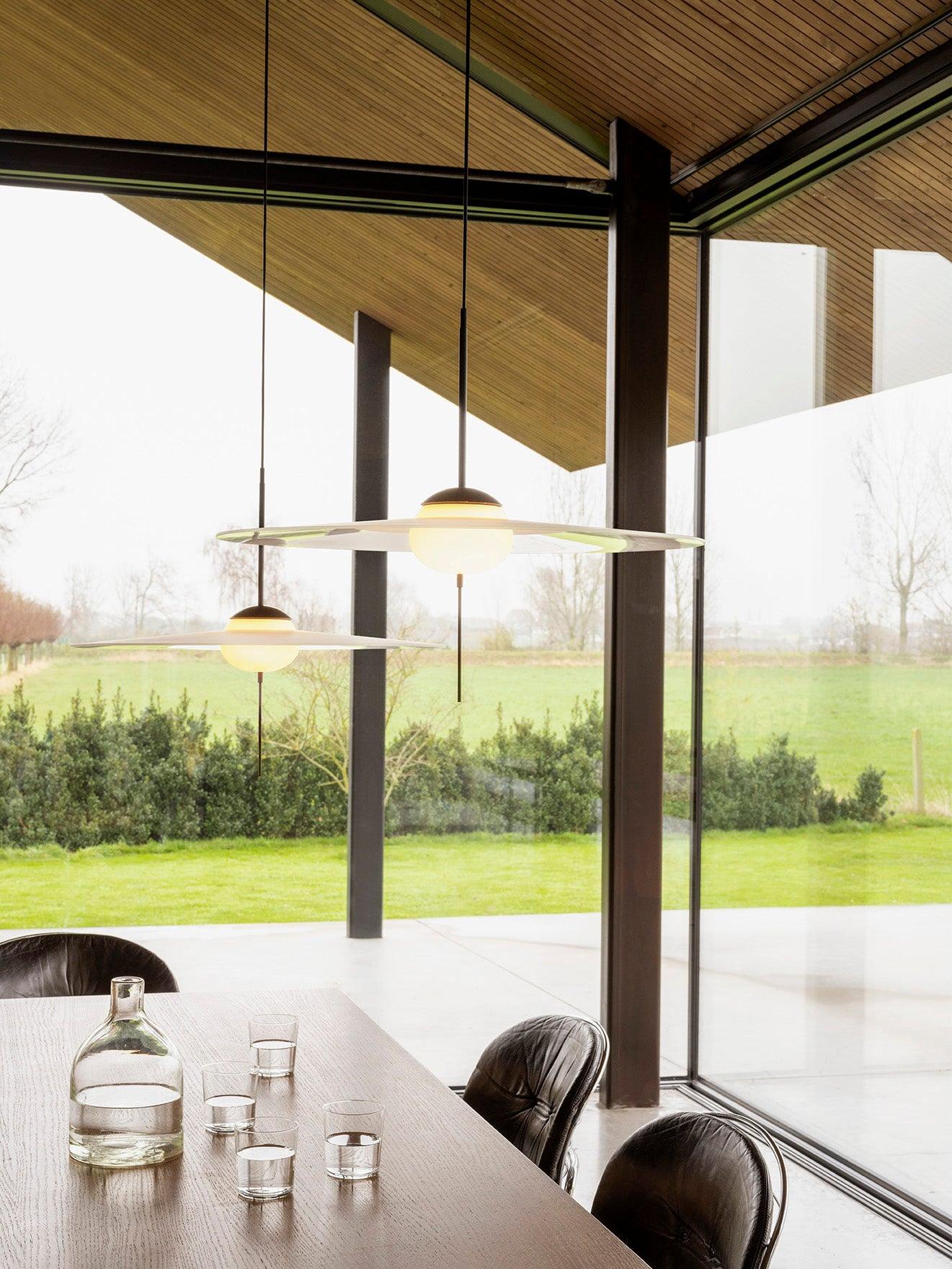 Dola Classic Industrial Pendant Lamp-Neutral Decor
