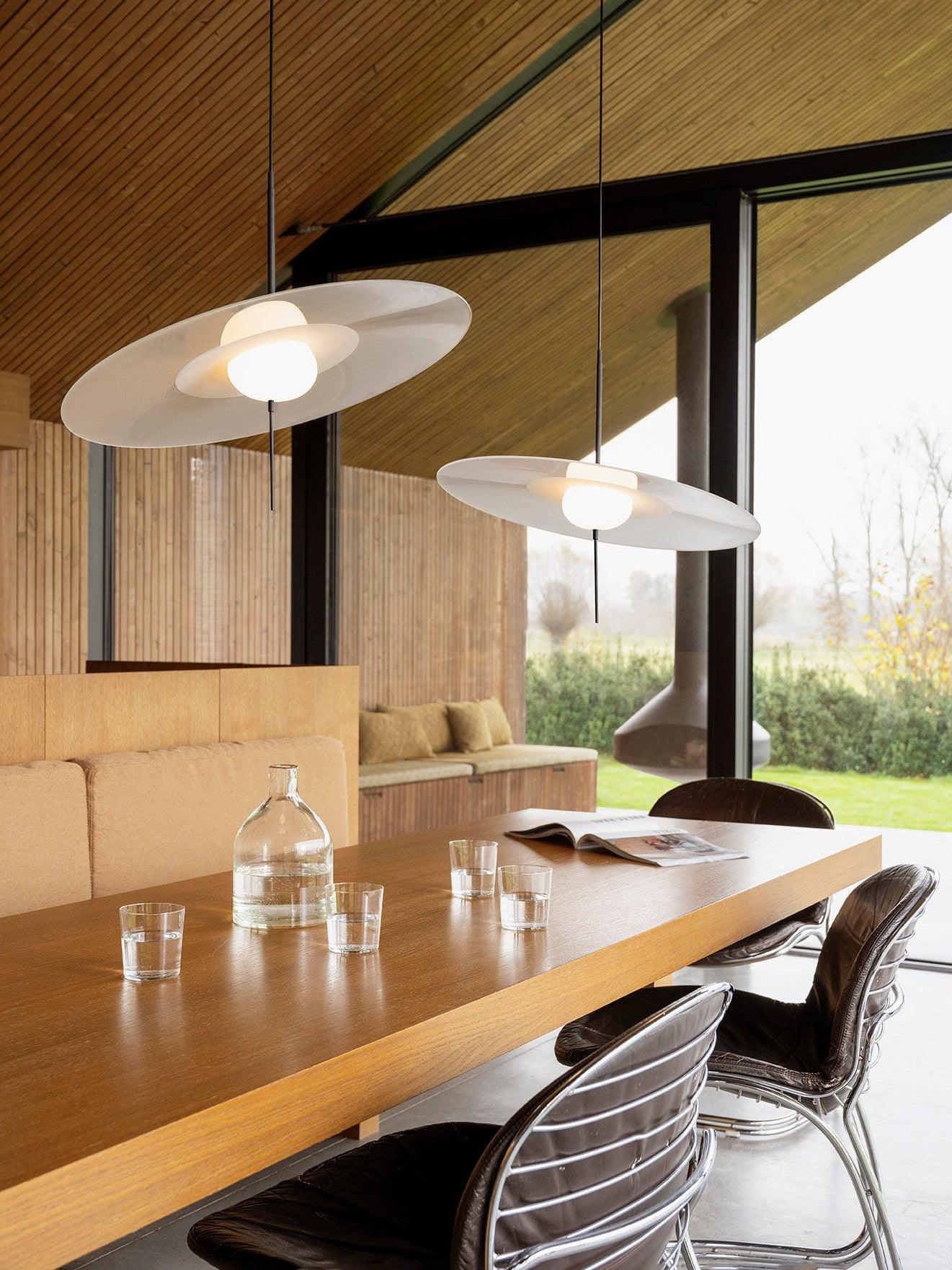 Dola Classic Industrial Pendant Lamp-Neutral Decor