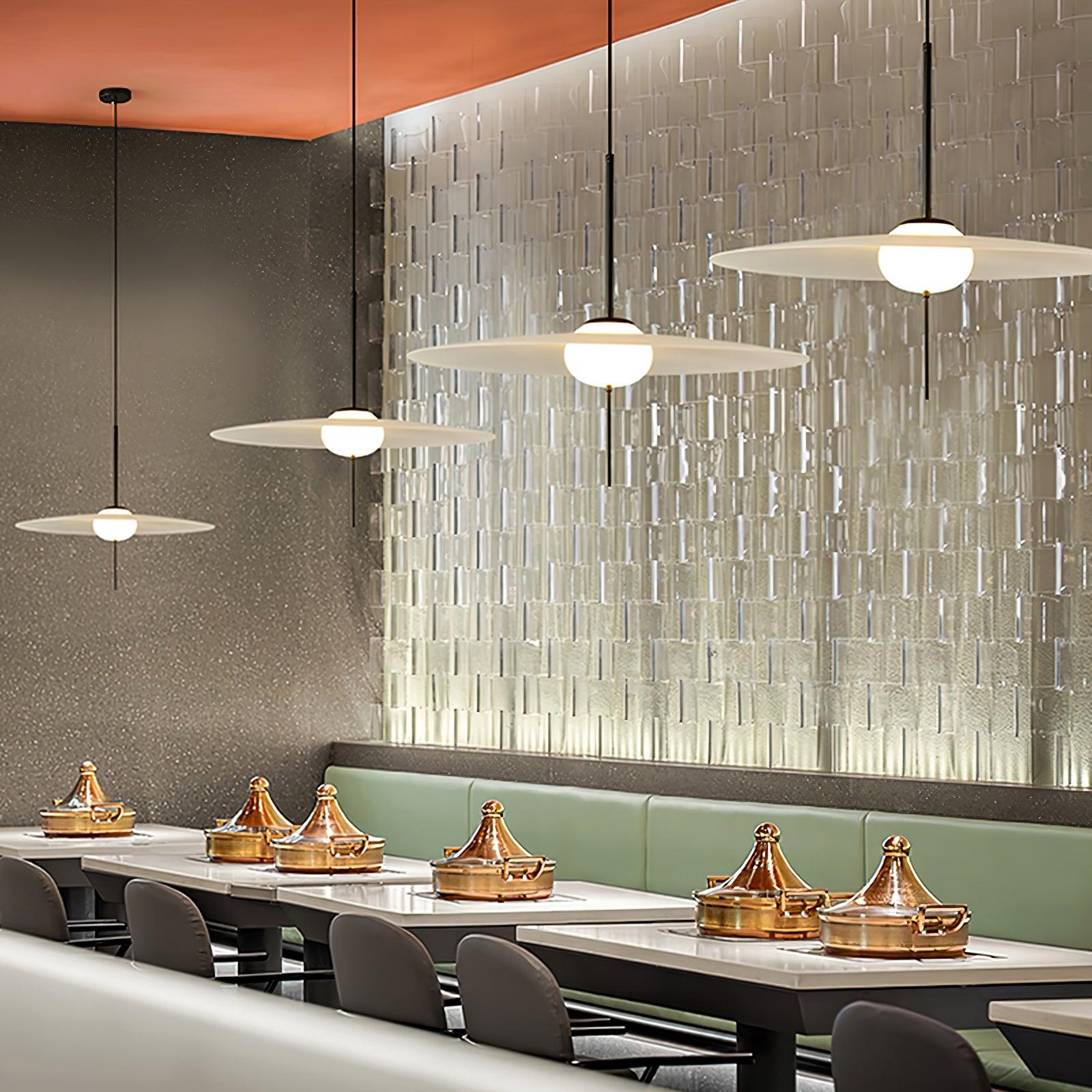Dola Classic Industrial Pendant Lamp-Neutral Decor