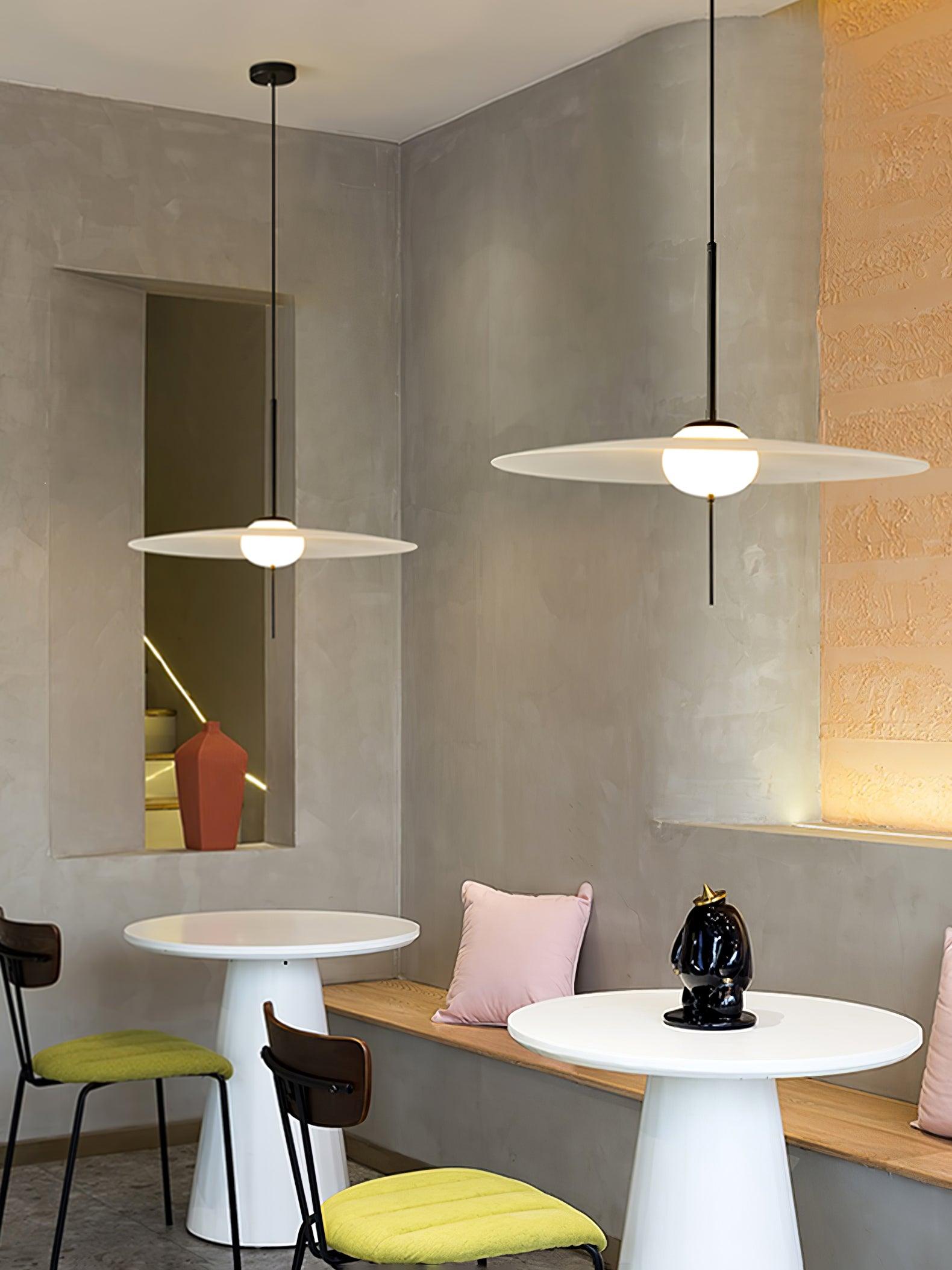 Dola Classic Industrial Pendant Lamp-Neutral Decor