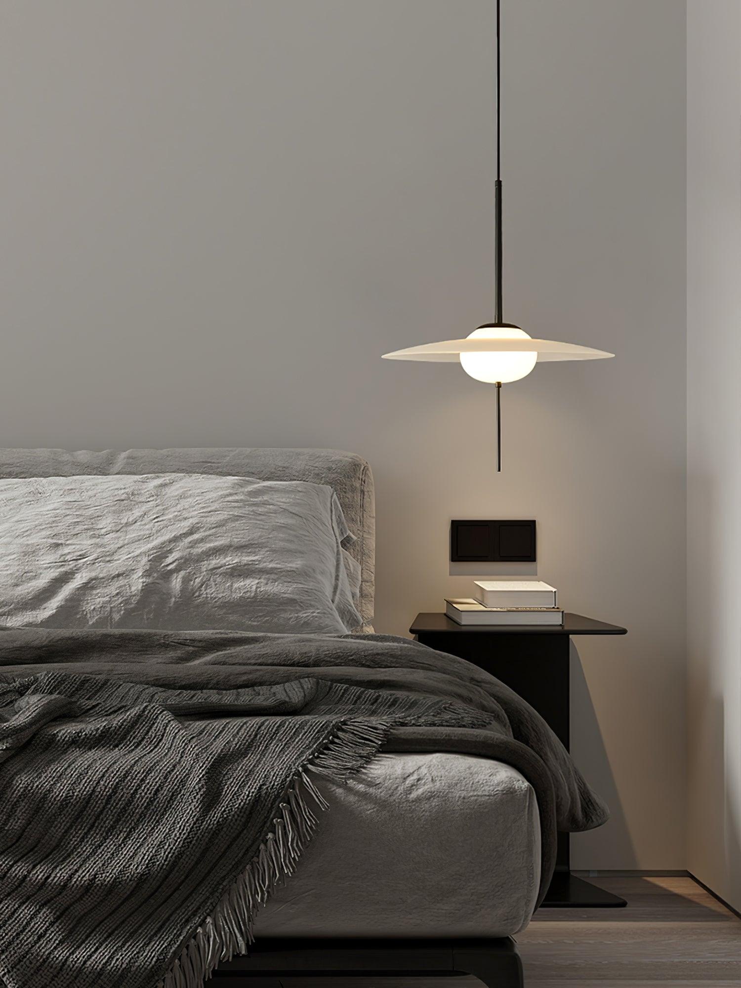 Dola Classic Industrial Pendant Lamp-Neutral Decor