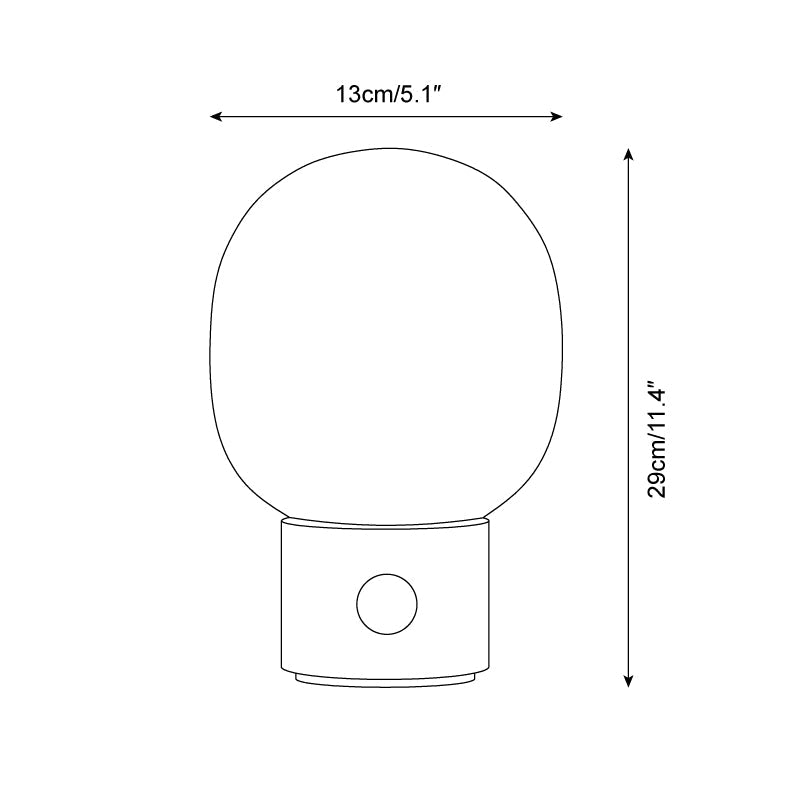 Otto Table Lamp