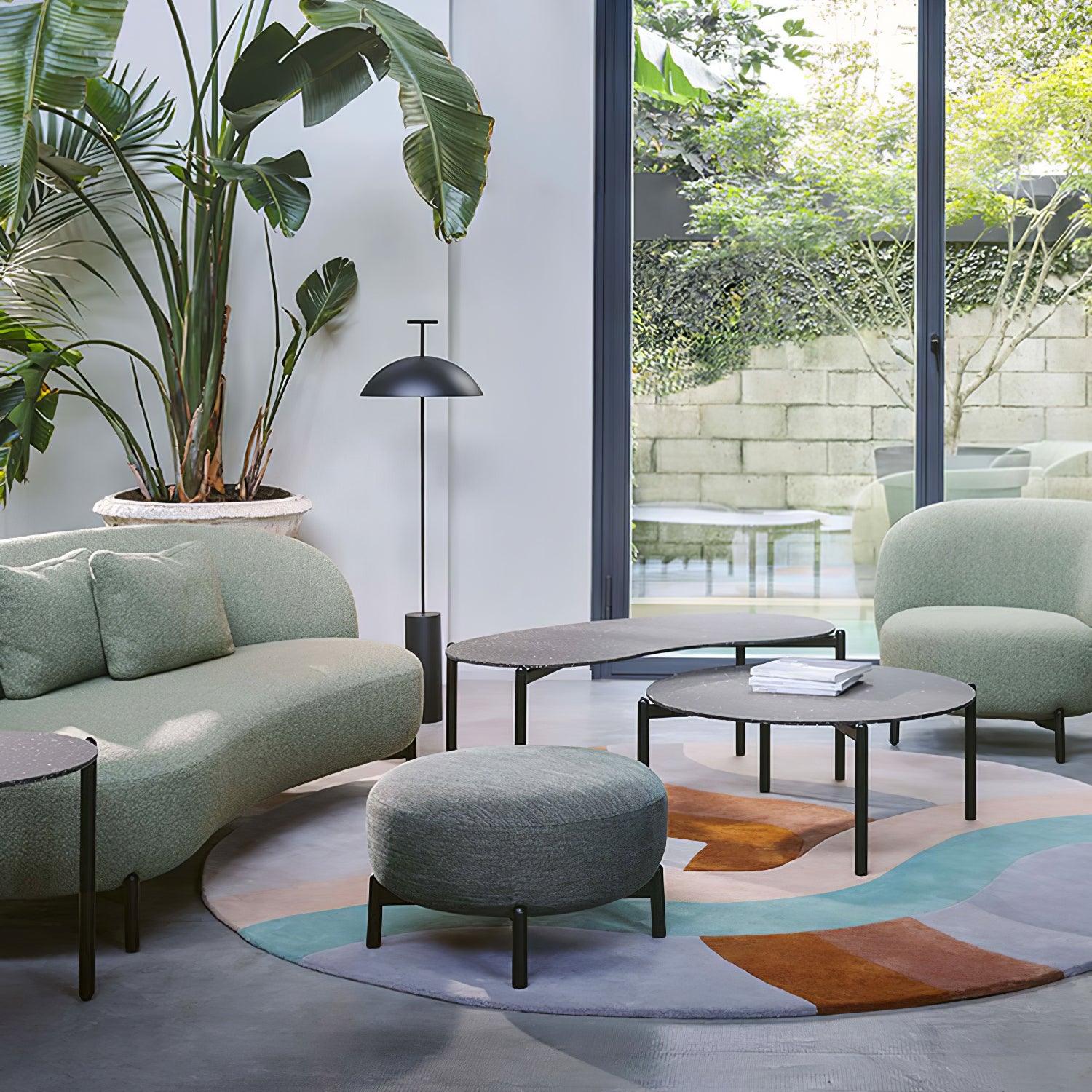 Ilraearil Modern Floor Lamp-Neutral Decor
